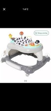 MyChild Roundabout Baby Walker 4-in-1 Activity Centre - Neutral