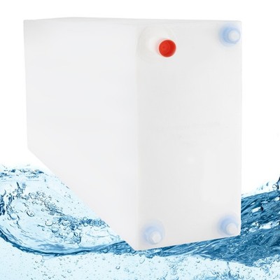 RV Fresh Or Gray Water Holding Tank 21 Gallon 39'' X 16'' X 8''