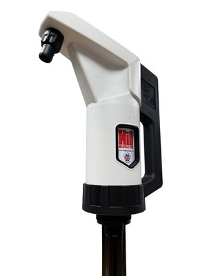 Hill Pumps P950 Handhebel-Fasspumpe für Getriebeflüssigkeiten, Frostschutz
