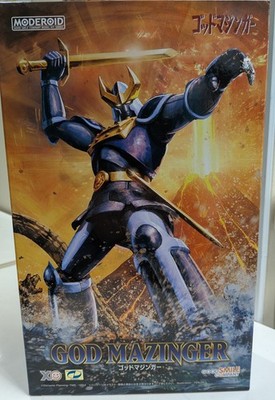 MODEROID God Mazinger Kunststoff Modellbausatz Spielzeug Good Smile Company