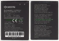 2Pack New SCP-69LBPS Battery for Kyocera DuraXV LTE E4610