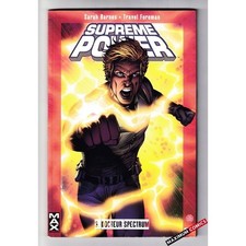 Supreme Power (Max Comics) N° 3 - Comics Marvel