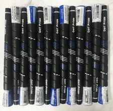 13PCS CP2 Wrap Golf Pride Golf Grip Blue Slip Resistant Fast shipping