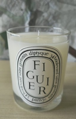 Diptyque Figuier Duftkerze / Duftkerze 190g