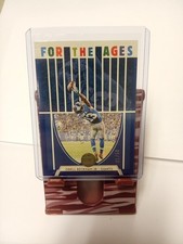 2022 Panini Legacy For the Ages #FA-12 Odell Beckham Jr. Blue 01/50 Giants NFL