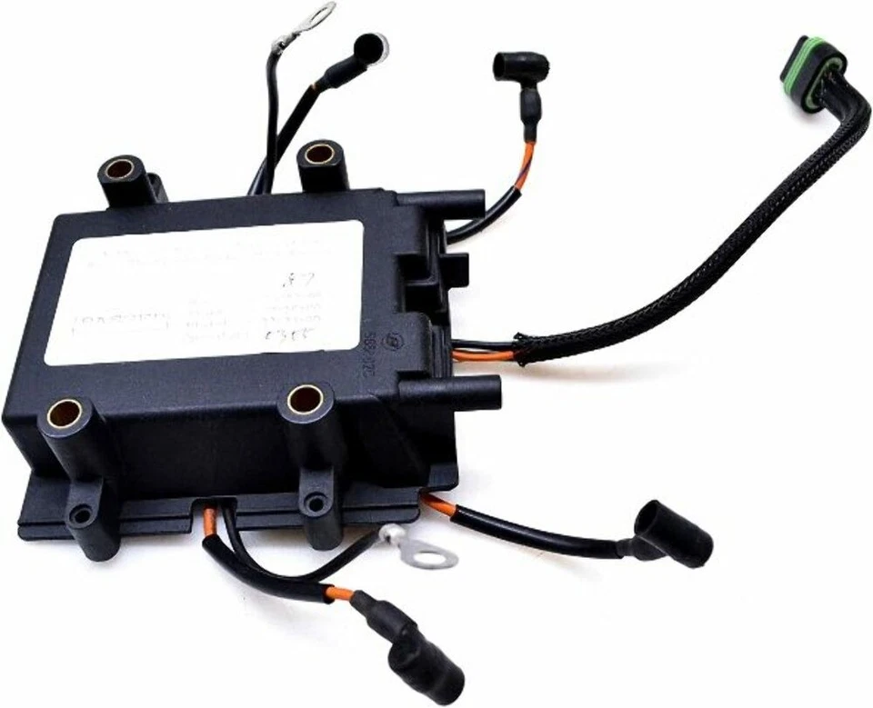 Johnson Evinrude 90-100-105-115 HP Power Pack Optic 778263 586015 586292 586098 - Image 4 of 4