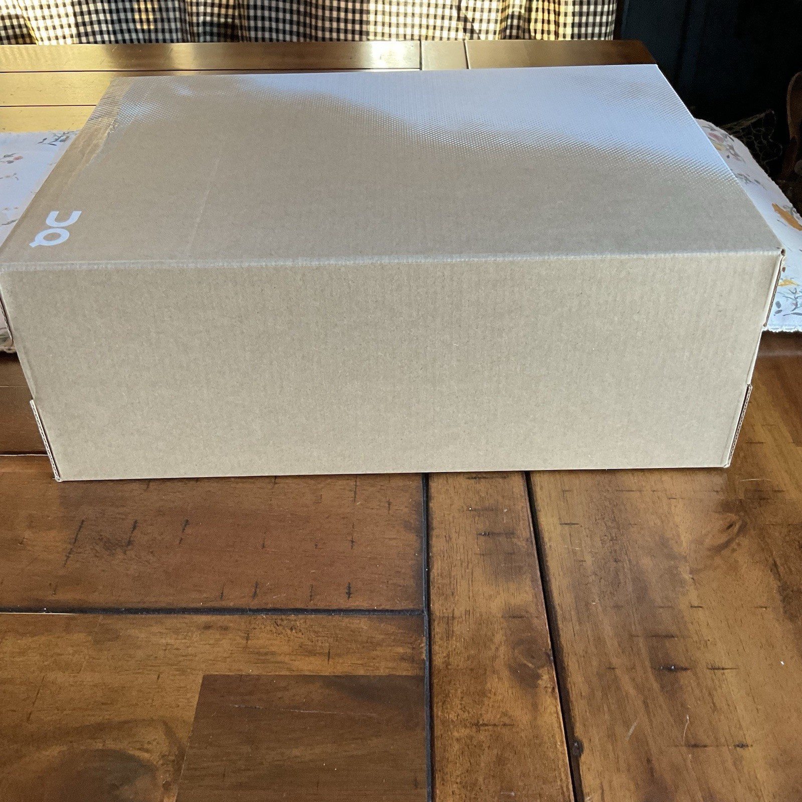 On Cloud Cloudsurfer Trail Shoe Box Empty BOX ONL… - image 4