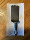 Cast Iron GRISWOLD No.3 Skillet Repurposed For A Spatula