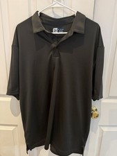 Ben Hogan Performance Short Sleeve Mens Polo Shirt Size XL