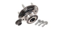 Radlagersatz Vorne SKF Vkba 6666 FÜR Chevrolet Opel Saab Nabenlager Satz