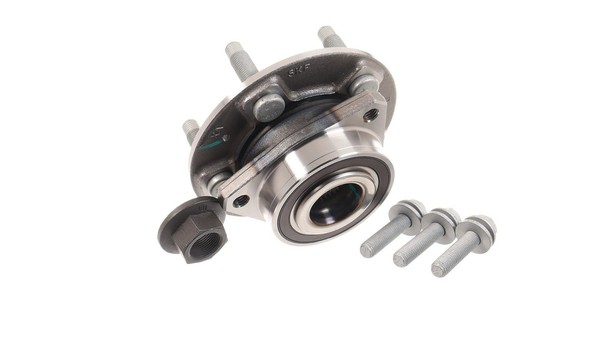 Radlagersatz Vorne SKF Vkba 6666 FÜR Chevrolet Opel Saab Nabenlager Satz-image