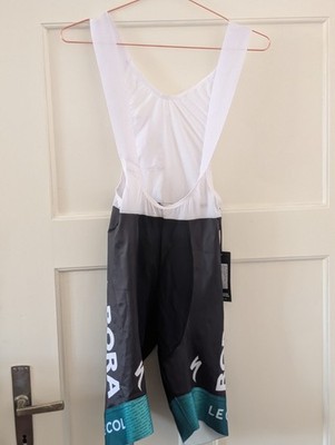 Herren Bibshorts Le Col Bora Pro Team Gr. L TdF 2023 unbenutzt