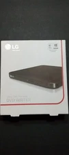 NEW LG Ultra Slim Portable External Drive DVD Writer, Playback Mac/PC