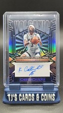 2024-25 Obsidian Kentavious Caldwell-Pope /149 Volcanic Auto #VS-KCP SHIPS FREE!