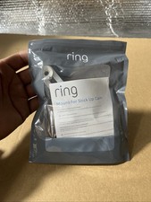 Ring  Mount For Stick Up Cam  White  New Open Box