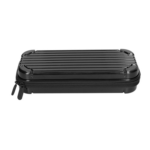 (black) Carrying Case Hard Shell Carry Case Built In Storage And - Picture 9 of 23
