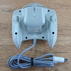 Sega Dreamcast Wired Controller Official OEM HKT-7700 Authentic Tested Works