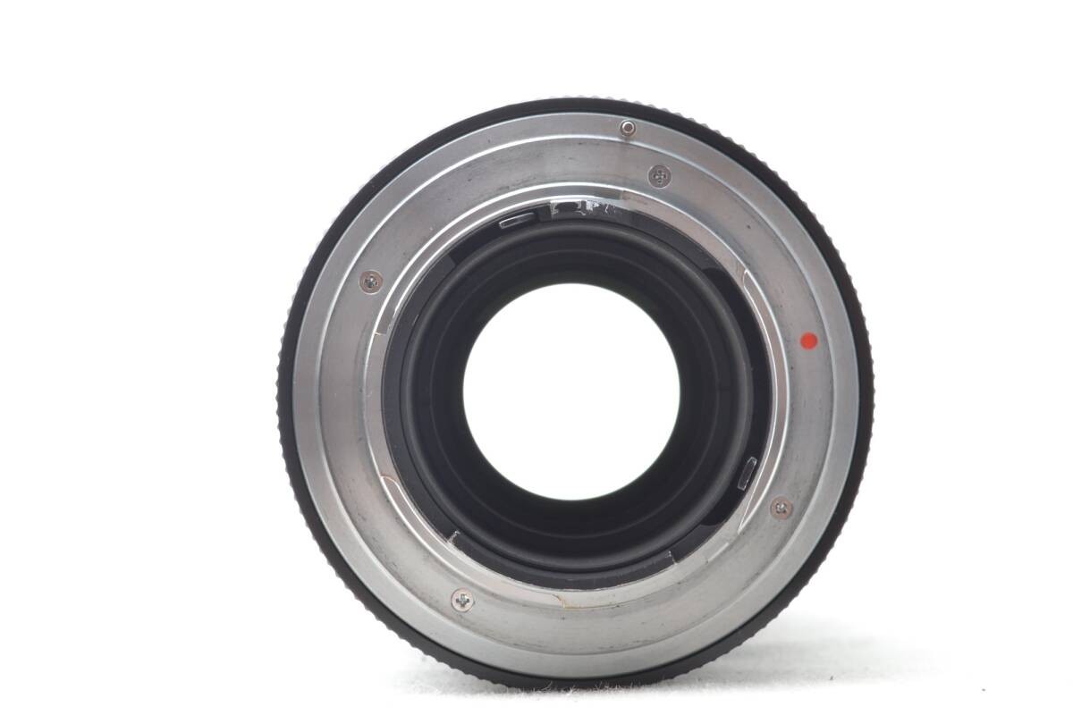 Contax Carl Zeiss Sonnar T* 180mm f/2.8 MMJ Lens, C/Y Mount, 7261
