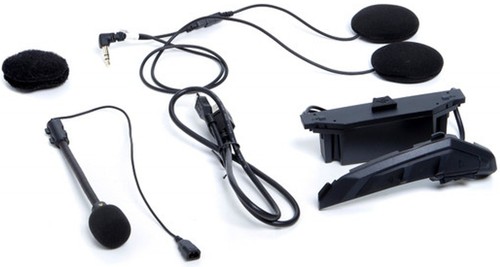 Sistema di comunicazione Bluetooth AGV Insyde set singolo - Foto 1 di 11