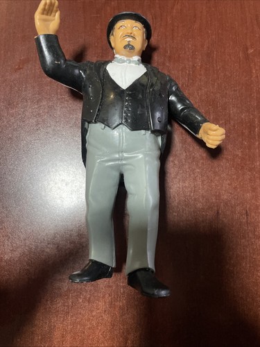 WWE WWF LJN Mr Fuji Action Figure 8...