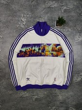Adidas NBA Los Angeles Lakers Track Jacket XL 2010