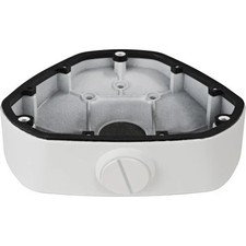 Hikvision AB-FE Inclined Conduit Box for Fisheye Camera White