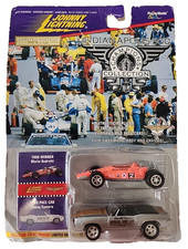Johnny Lightning Indianapolis 500 - 1969 Winner Mario Andretti Camaro Pace SIL