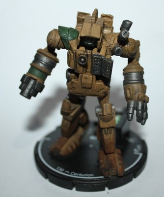 Wizkids Mechwarrior Dark Age Highlander Centurion Mech #099