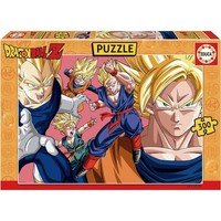 Educa Borras Kinderpuzzle Mit 300 Teilen Dragon Ball Z