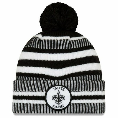 New Orleans Saints NFL On Field 2019 Home Knit