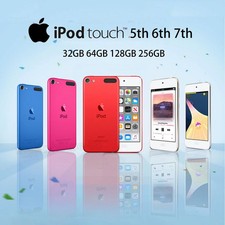 NEW-Sealed Apple iPod Touch 7th Generation 256GB All Colors- FAST SHIPPING lot