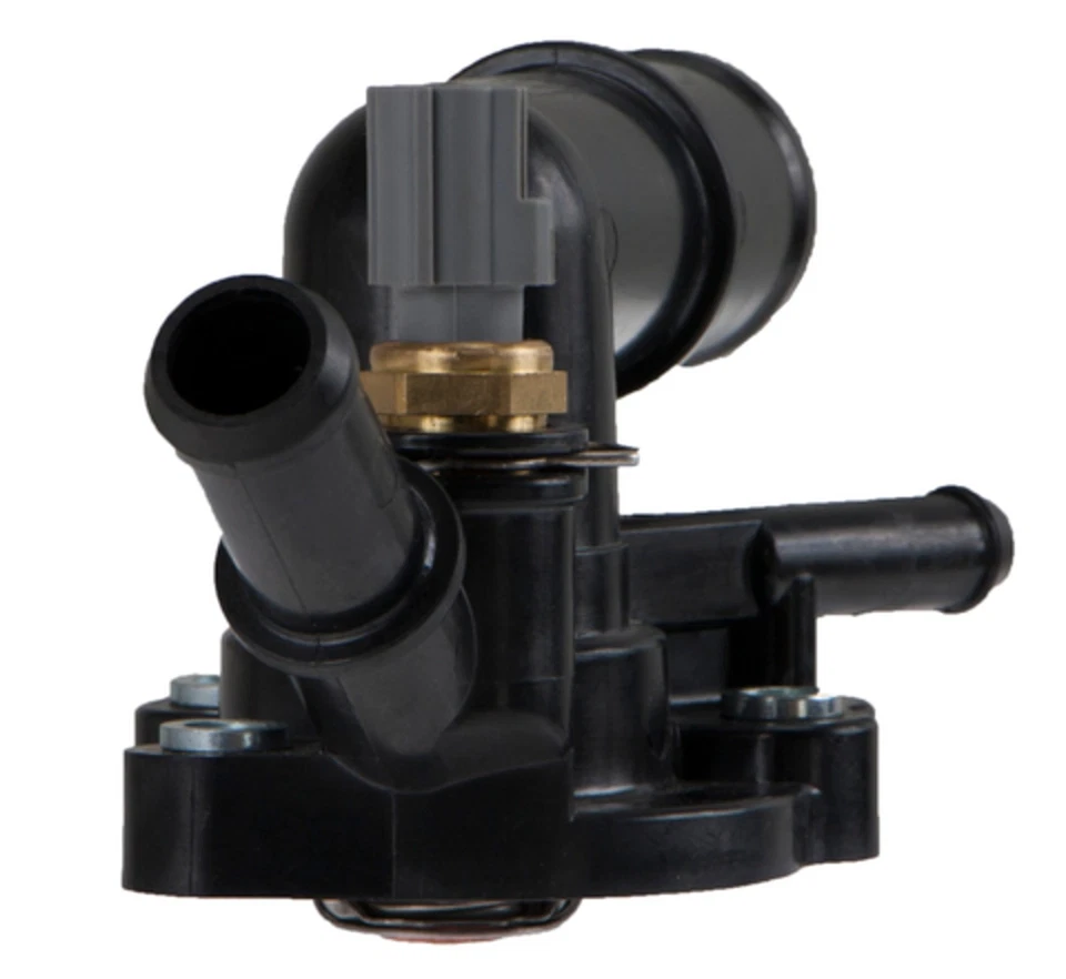 发动机冷却液恒温器/插座组件 86047 适合 00-03 福特福克斯 — 第 3/4 张图片