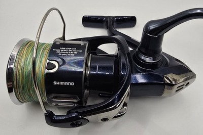 Shimano 21 Twin Power XD 4000XG-A Spinning Reel from Japan | eBay