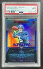 JAXSON DART PSA 9 2025 PANINI ROOKIES & STARS #30 ROOKIE AIRBORNE BLUE RC 48/50