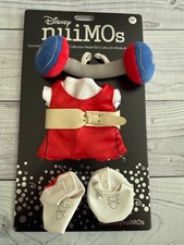 Disney Nuimos Clothing Outfit Summer Fashion Collection Weightlifter NEW