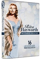 Rita Hayworth: The Ultimate Collection: 16 Legendary Performances DVD Rita Hayworth: The Ultimate Collection: 16 Legendary Performances DVD