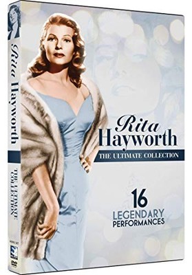 Rita Hayworth: The Ultimate Collection: 16 Legendary Performances DVD