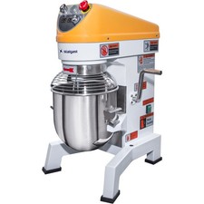 STALGAST Multifunktionaler Planetenmixer, 10 L, 52-500 U/min., 420x510x720 mm (B