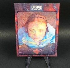 2023 Zerocool Stranger Things Fright Flicks Trading Cards Checklist and Odds 29