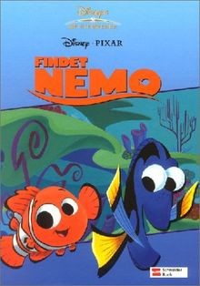 Pixar. Findet Nemo von Walt Disney | Buch | Zustand sehr gut