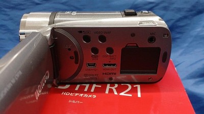 Canon IVIS HF R21 HD Video Camera | eBay