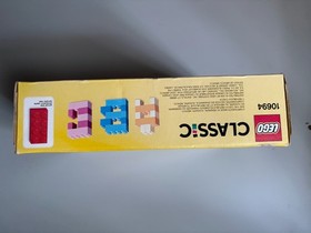LEGO CLASSIC: Creative Supplement Bright (10694) NISB Sealed (Damaged Box)