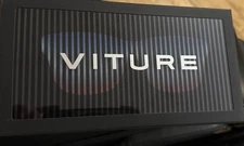 Viture ONE XR/AR Smart Glasses - 120" Full HD - Harmon Audio - Jet Black