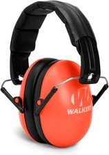 Walker's Youth  Women Folding Passive Muff Coral GWP-YWFM2-COR
