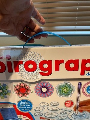 Spirograph Deluxe Design Set 