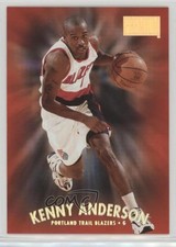 1997-98 Skybox Premium Reebok Silver Kenny Anderson #118 00vl