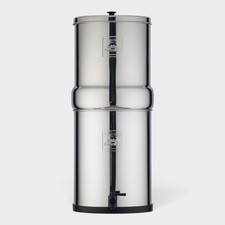British Berkefeld 12 L Gravity Water System + 2 Ultra Sterasyl Filters | NEW