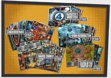 Marvel Zombies: Tile Set Kickstarter Special 