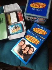 Seinfeld: Seasons 1, 2  3 Giftset 