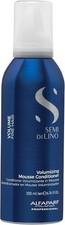 Image of Alfaparf Milano Semi Di Lino Volumizing Mousse Conditioner for Hair Volume 200ml